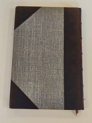 Lot 454 - Stevenson (Robert Louis). Strange Case of Dr Jekyll and Mr Hyde, 1st edition, 1886