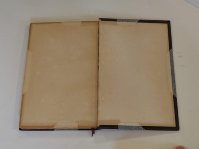 Lot 454 - Stevenson (Robert Louis). Strange Case of Dr Jekyll and Mr Hyde, 1st edition, 1886