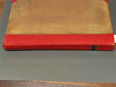 Lot 53 - Cruchley (G. K. publisher). Cruchley's Complete Railway  & Station Map..., circa 1860