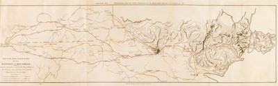 Lot 66 - Wales. Reports from Committees on Holyhead Roads, Harbours &c..., 1822