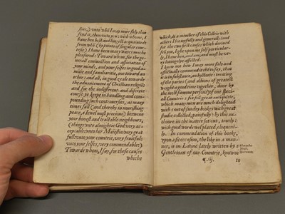 Lot 57 - Lambard (William).  A Perambulation of Kent: Conteining the description, Hystorie..., 1576