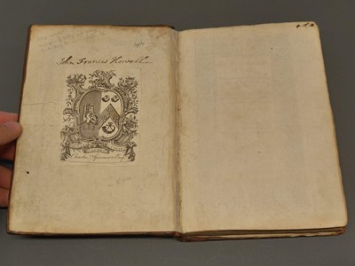 Lot 57 - Lambard (William).  A Perambulation of Kent: Conteining the description, Hystorie..., 1576