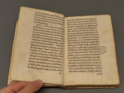 Lot 57 - Lambard (William).  A Perambulation of Kent: Conteining the description, Hystorie..., 1576