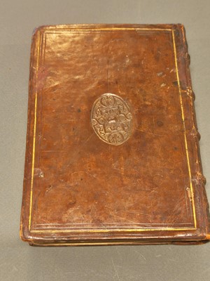 Lot 57 - Lambard (William).  A Perambulation of Kent: Conteining the description, Hystorie..., 1576