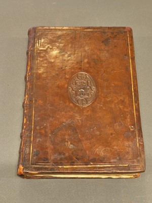 Lot 57 - Lambard (William).  A Perambulation of Kent: Conteining the description, Hystorie..., 1576