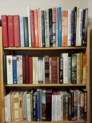 Lot 434 - Military. A large collection of modern military history