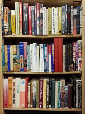 Lot 455 - Military. A large collection of modern military history