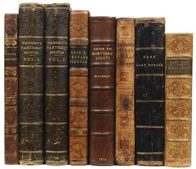 Lot 29 - Lyon (George). A Brief Narrative of an Unsuccessful Attempt to reach Repulse Bay, 1st ed, 1825