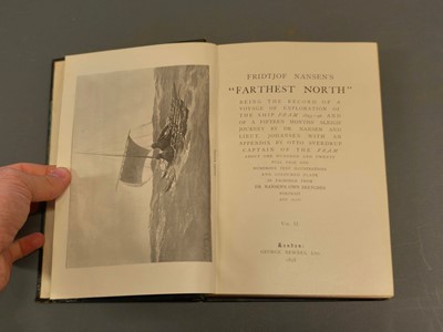Lot 29 - Lyon (George). A Brief Narrative of an Unsuccessful Attempt to reach Repulse Bay, 1st ed, 1825