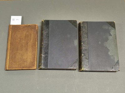 Lot 29 - Lyon (George). A Brief Narrative of an Unsuccessful Attempt to reach Repulse Bay, 1st ed, 1825