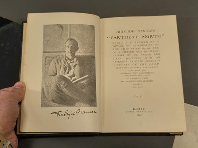 Lot 29 - Lyon (George). A Brief Narrative of an Unsuccessful Attempt to reach Repulse Bay, 1st ed, 1825