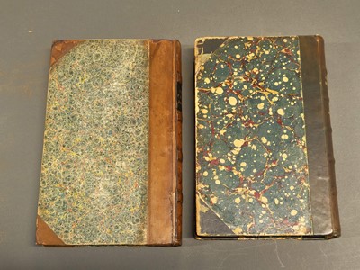 Lot 29 - Lyon (George). A Brief Narrative of an Unsuccessful Attempt to reach Repulse Bay, 1st ed, 1825