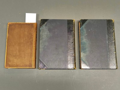 Lot 29 - Lyon (George). A Brief Narrative of an Unsuccessful Attempt to reach Repulse Bay, 1st ed, 1825