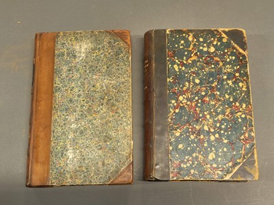 Lot 29 - Lyon (George). A Brief Narrative of an Unsuccessful Attempt to reach Repulse Bay, 1st ed, 1825