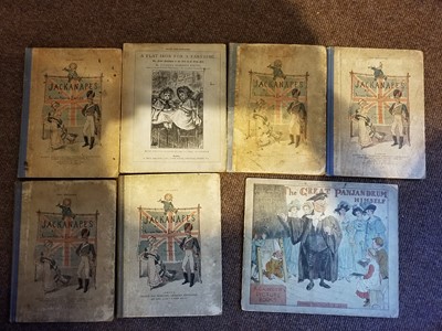 Lot 68 - Caldecott (Randolph, illust.). North Italian Folk by Mrs Comyns Carr, 1878