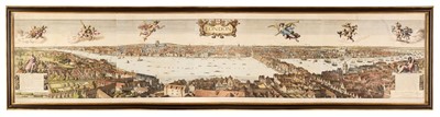 Lot 47 - London. Martin (Robert after Cornelius Dankers). London, Robert Martin, 1832