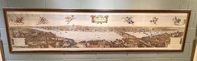 Lot 47 - London. Martin (Robert after Cornelius Dankers). London, Robert Martin, 1832