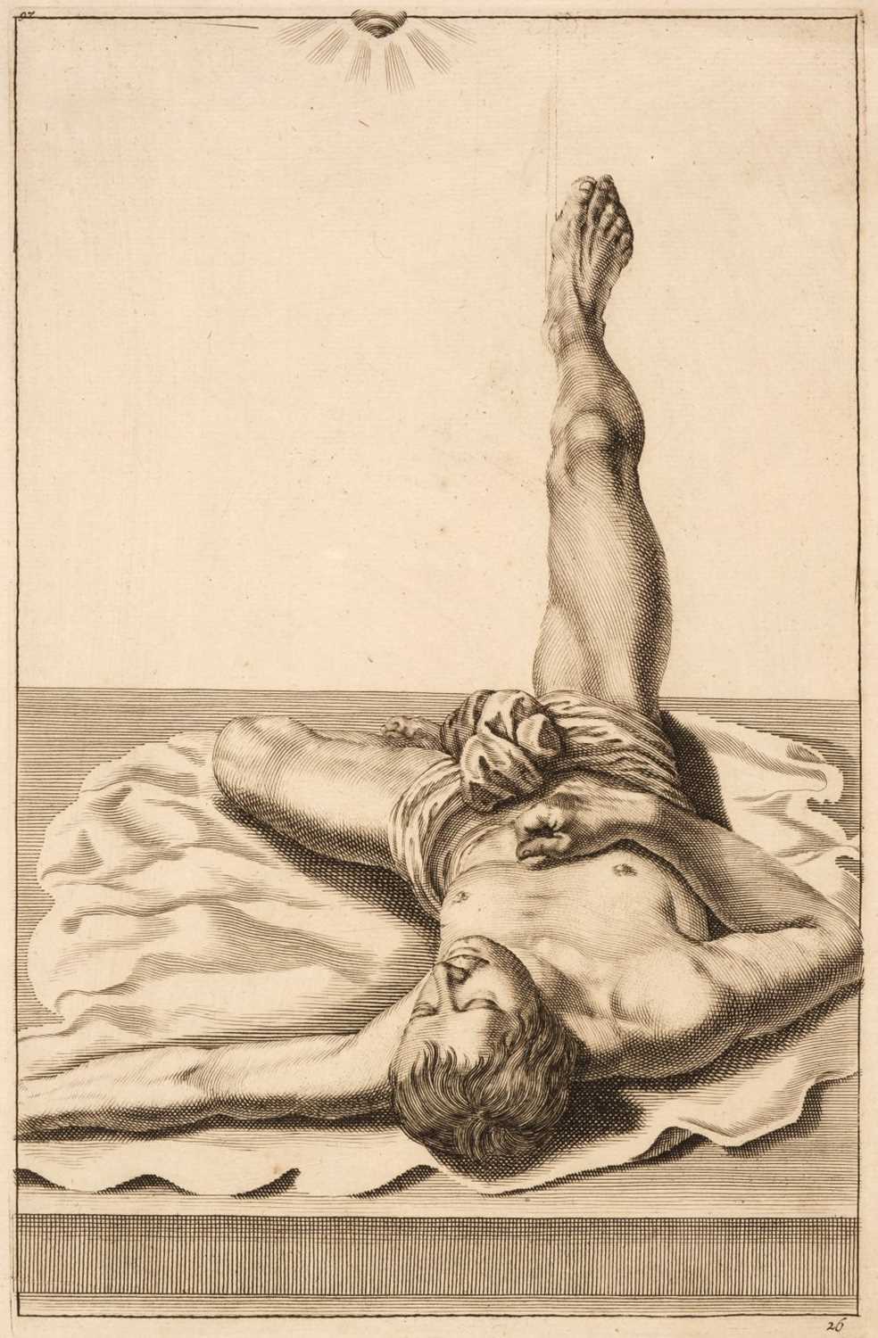 Lot 180 - Classical Engravings. A collection of 43 Classical Images, 17th & 18th century