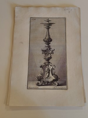Lot 180 - Classical Engravings. A collection of 43 Classical Images, 17th & 18th century
