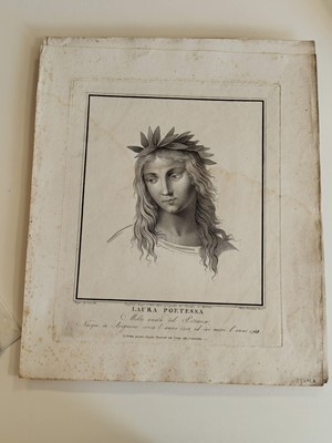 Lot 180 - Classical Engravings. A collection of 43 Classical Images, 17th & 18th century