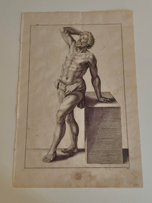 Lot 180 - Classical Engravings. A collection of 43 Classical Images, 17th & 18th century