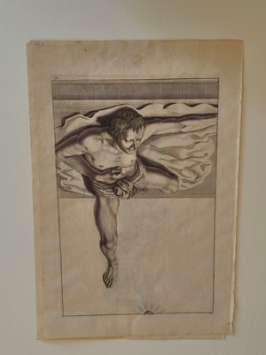 Lot 180 - Classical Engravings. A collection of 43 Classical Images, 17th & 18th century