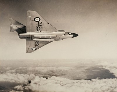 Lot 415 - Aviation Photographs. A collection of large scale photographs