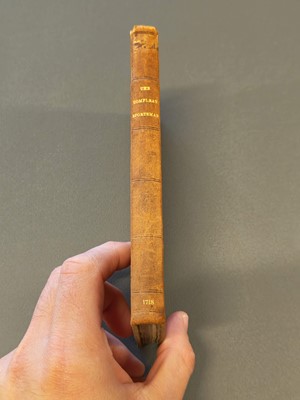 Lot 86 - Jacob, Giles. The Compleat Sportsman. In 3 Parts... , 1st edition
