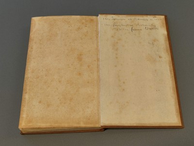 Lot 86 - Jacob, Giles. The Compleat Sportsman. In 3 Parts... , 1st edition