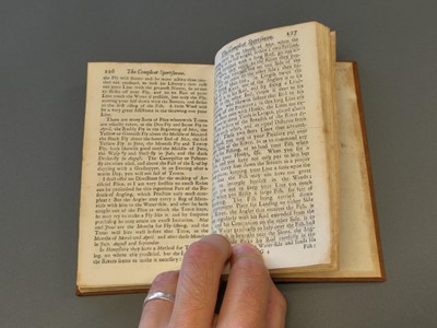 Lot 86 - Jacob, Giles. The Compleat Sportsman. In 3 Parts... , 1st edition
