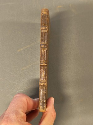 Lot 74 - Bowlker (Charles). The Art of Angling Improved, in all its Parts, Especially Fly-Fishing....