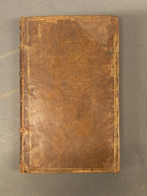 Lot 74 - Bowlker (Charles). The Art of Angling Improved, in all its Parts, Especially Fly-Fishing....