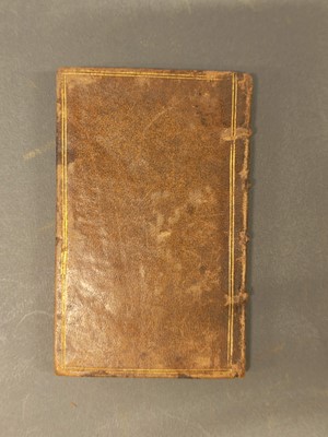 Lot 74 - Bowlker (Charles). The Art of Angling Improved, in all its Parts, Especially Fly-Fishing....