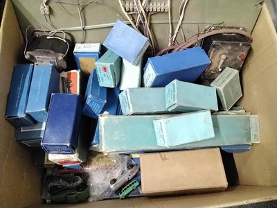 Lot 490 - Model Rail. A collection of 00 Gauge Hornby Dublo and related items