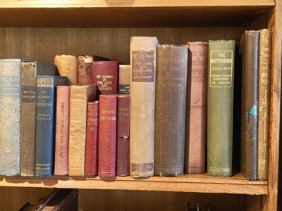 Lot 22 - Freshfield (Douglas W.). Travels in the Central Caucasus and Bashan, 1st edition, 1869