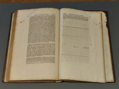 Lot 96 - Snape (Andrew). The Anatomy of an Horse, 1st edition, London