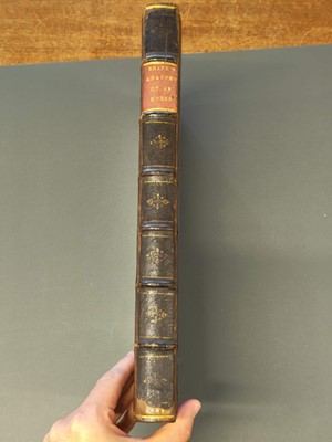 Lot 96 - Snape (Andrew). The Anatomy of an Horse, 1st edition, London