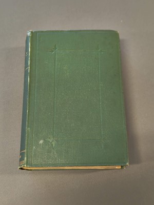 Lot 80 - Darwin (Charles). On the Origin of Species by Means of Natural Selection
