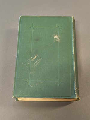Lot 80 - Darwin (Charles). On the Origin of Species by Means of Natural Selection