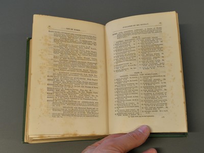Lot 80 - Darwin (Charles). On the Origin of Species by Means of Natural Selection