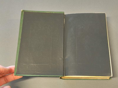 Lot 80 - Darwin (Charles). On the Origin of Species by Means of Natural Selection