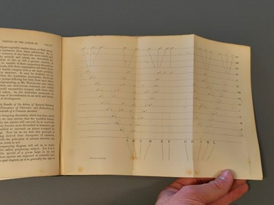 Lot 80 - Darwin (Charles). On the Origin of Species by Means of Natural Selection