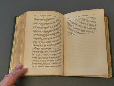 Lot 80 - Darwin (Charles). On the Origin of Species by Means of Natural Selection