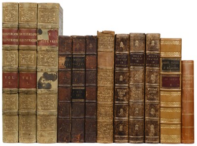 Lot 15 - Cunningham (C. D.). The Pioneers of the Alps, 2nd edition, 1888