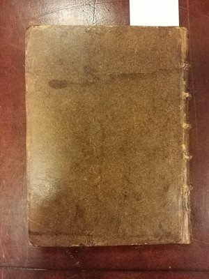 Lot 78 - Valsalva (Antonio Maria). De Aure Humana Tractatus, 2nd edition, 1707