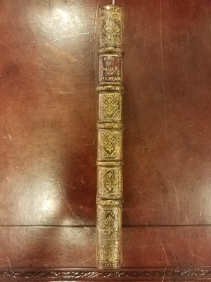 Lot 78 - Valsalva (Antonio Maria). De Aure Humana Tractatus, 2nd edition, 1707