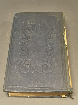Lot 79 - Darwin (Charles). Journal of Researches into the Geology and Natural History