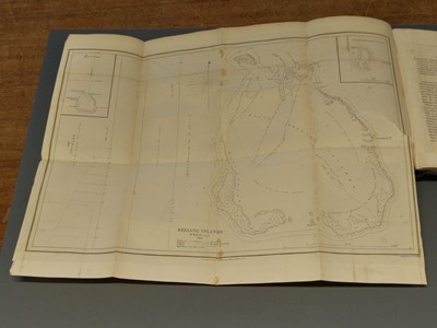Lot 79 - Darwin (Charles). Journal of Researches into the Geology and Natural History
