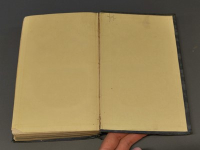 Lot 79 - Darwin (Charles). Journal of Researches into the Geology and Natural History