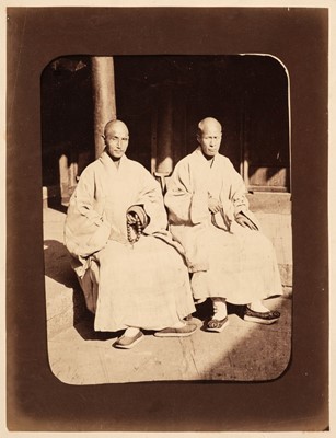 Lot 8 - China. Chinese converts to Christianity, by William Saunders...